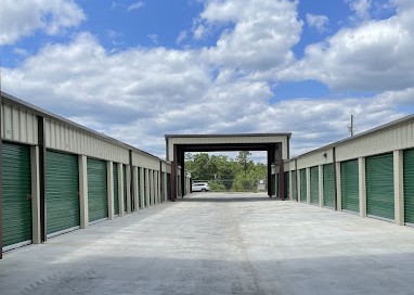 outdoor access self storage units columbia ms